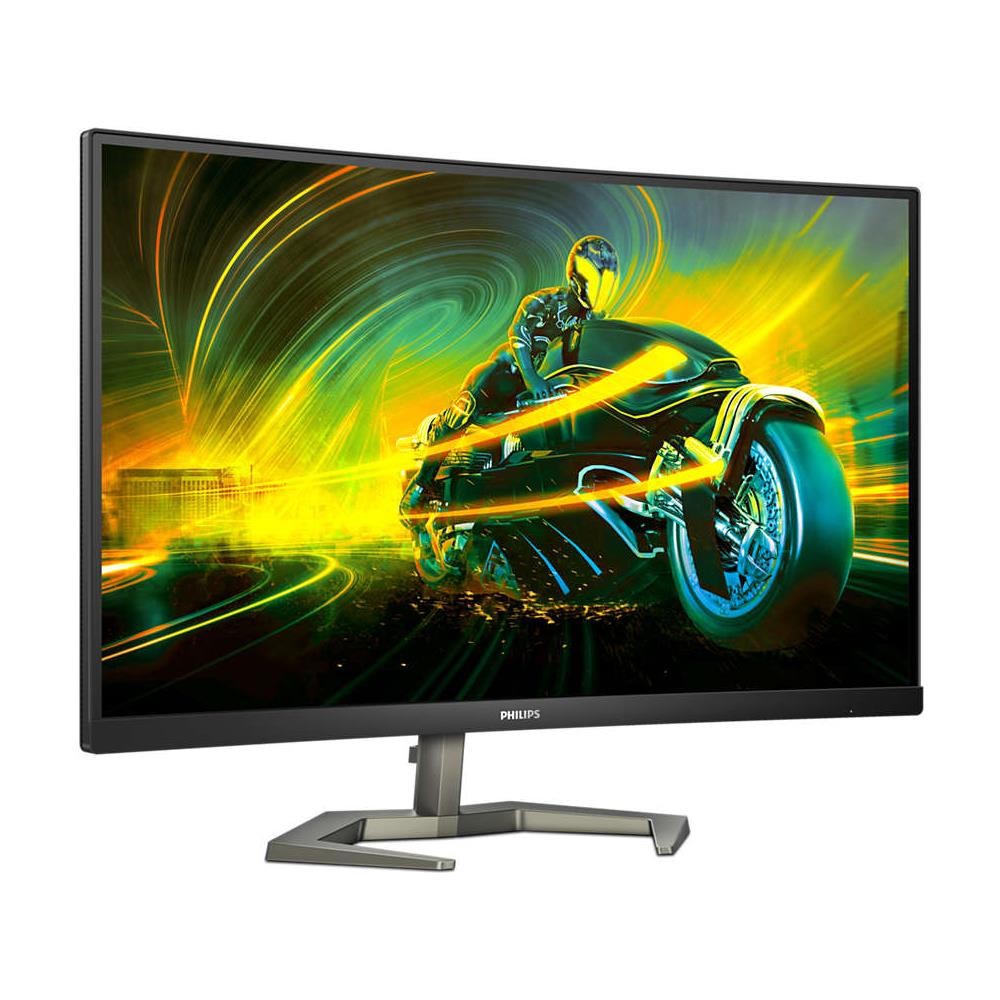 Monitor 27" LED VA Curvo Gaming Momentum 27M1C5500VL / 00 2560x1440 Quad HD Tempo di Risposta 4 ms Frequenza di Aggiornamento 165 (Hz) - Foto 1