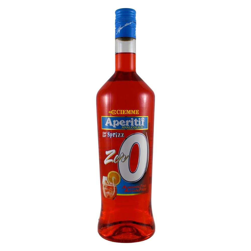 Aperitif Analcolico Zero Per Sprizz Bottiglia Da 1 Litro - Foto 1