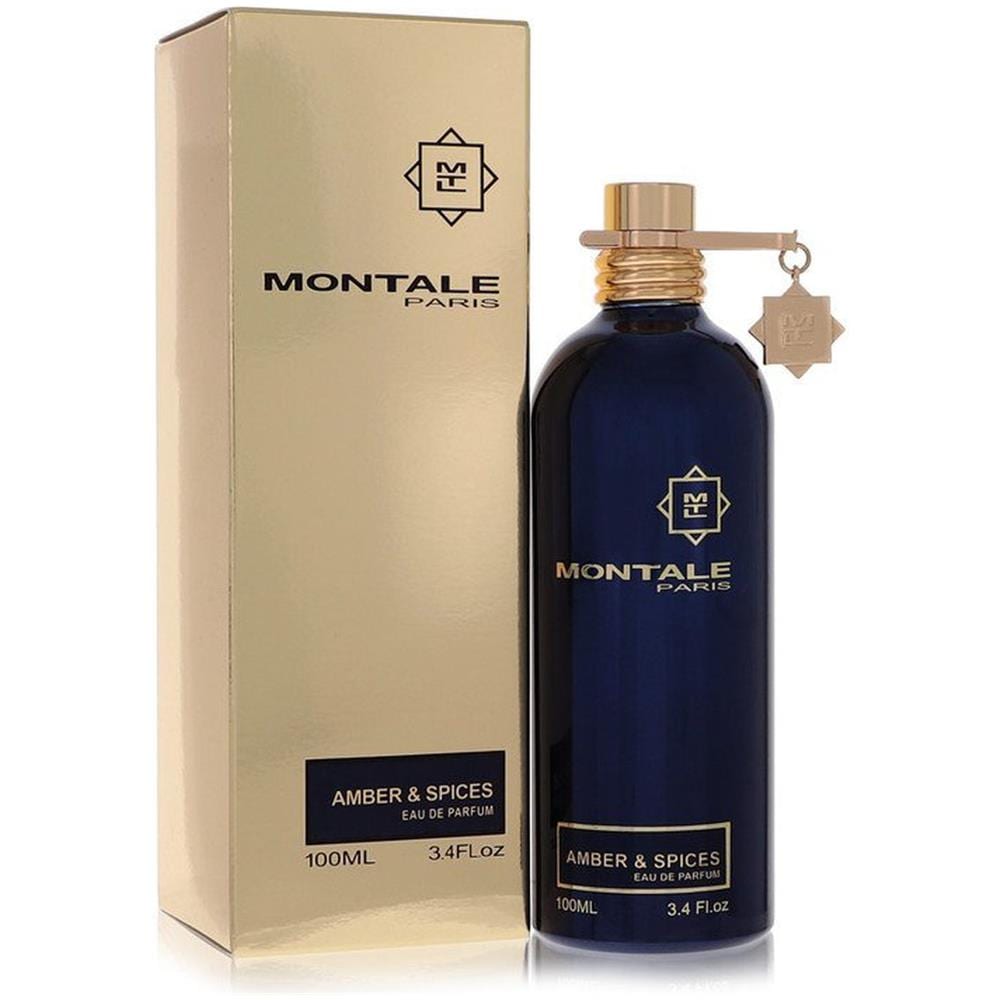 Amber & Spices By Eau De Parfum Spray (unisex) 3.3 Oz (women) - Foto 1
