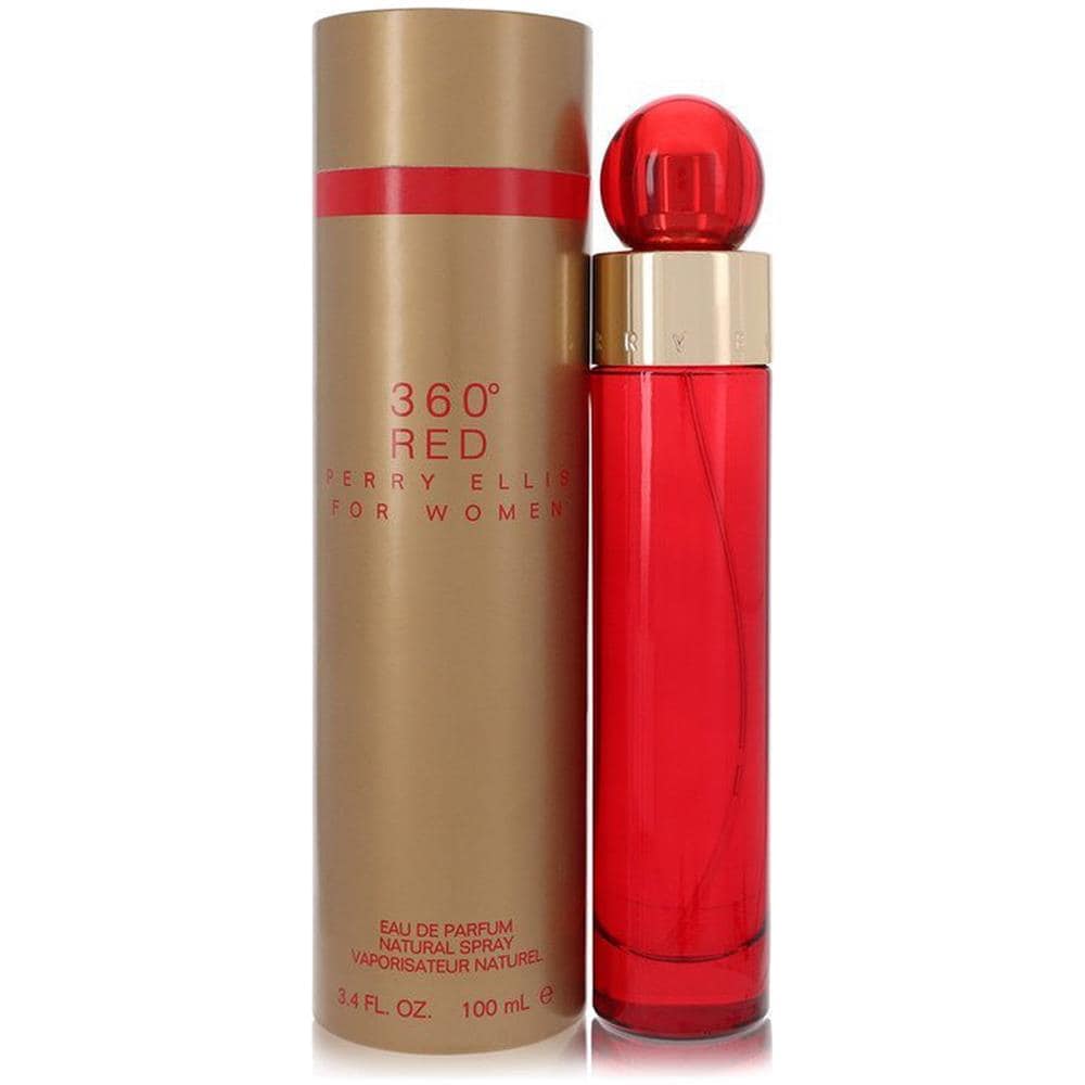 360 Red By Eau De Parfum Spray 3.4 Oz (women) - Foto 1
