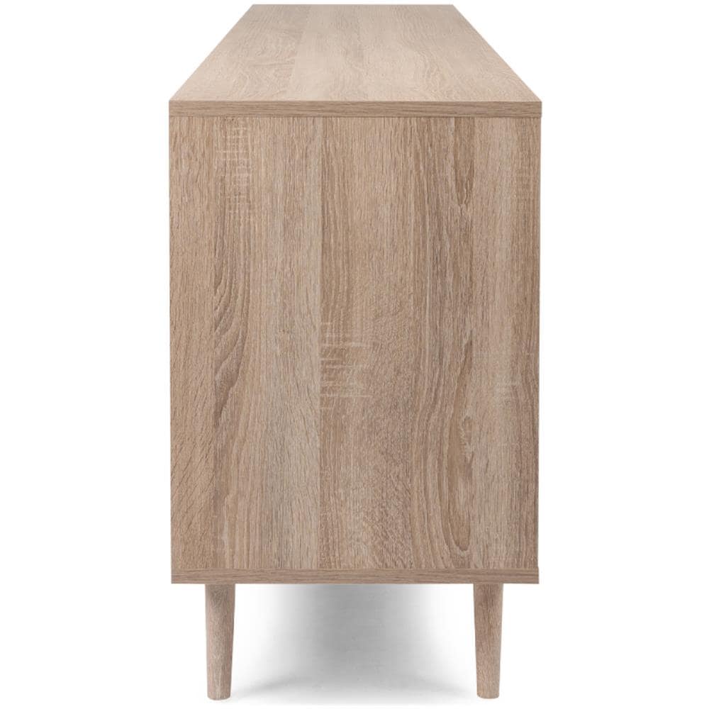 Buffet Con Cassetti E Armadi Con Effetto Cannia Tivat - Foto 2