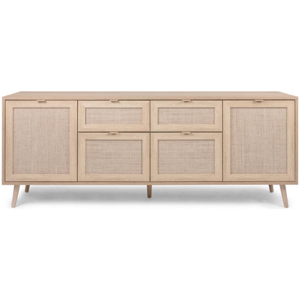 Buffet Con Cassetti E Armadi Con Effetto Cannia Tivat - Foto 1