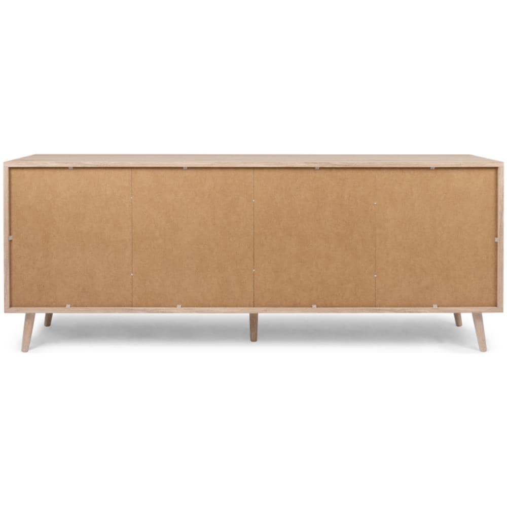 Buffet Con Cassetti E Armadi Con Effetto Cannia Tivat - Foto 8