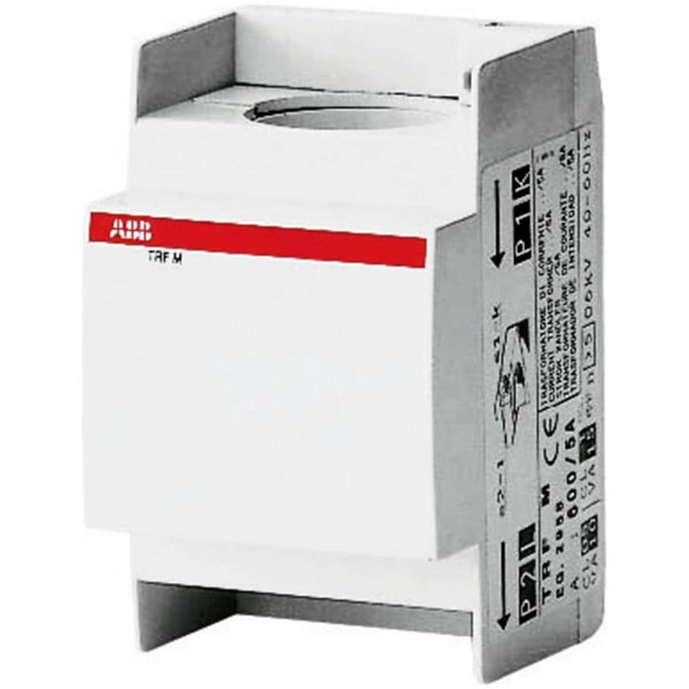 Trfm 100/5 Trasform.corrente Modulare - Trfm100/5 - Trfm100/5 - Foto 1