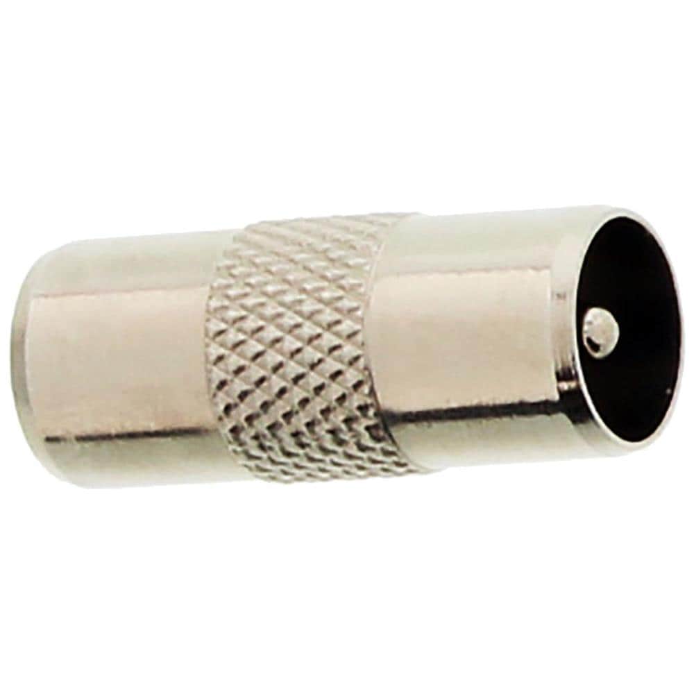 Adattatore antenna M /antenna M, corpo in metallo - Foto 1