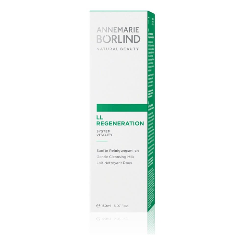 Latte Detergente Viso Morbido 150ml Ll Regeneration Pelli Affaticate Anne Marie Borlind - Foto 1
