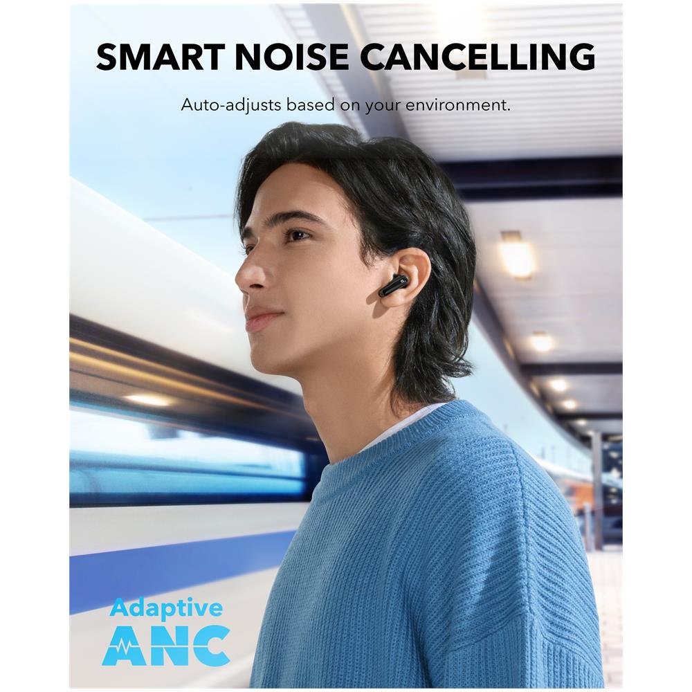 P40i Auricolare Wireless In-ear Chiamate /Musica /Sport /Tutti i giorni Bluetooth Nero - Foto 2