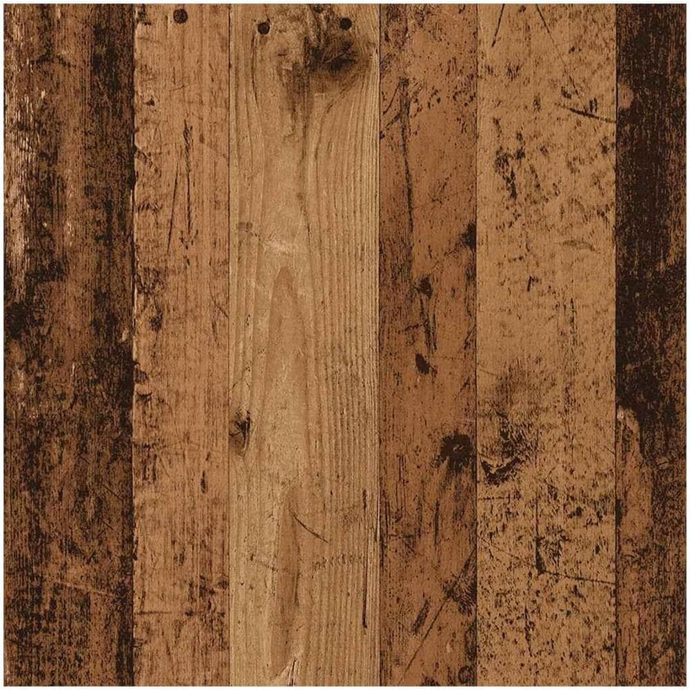 Mobile con Lavabo Integrato Legno Antico - Foto 10