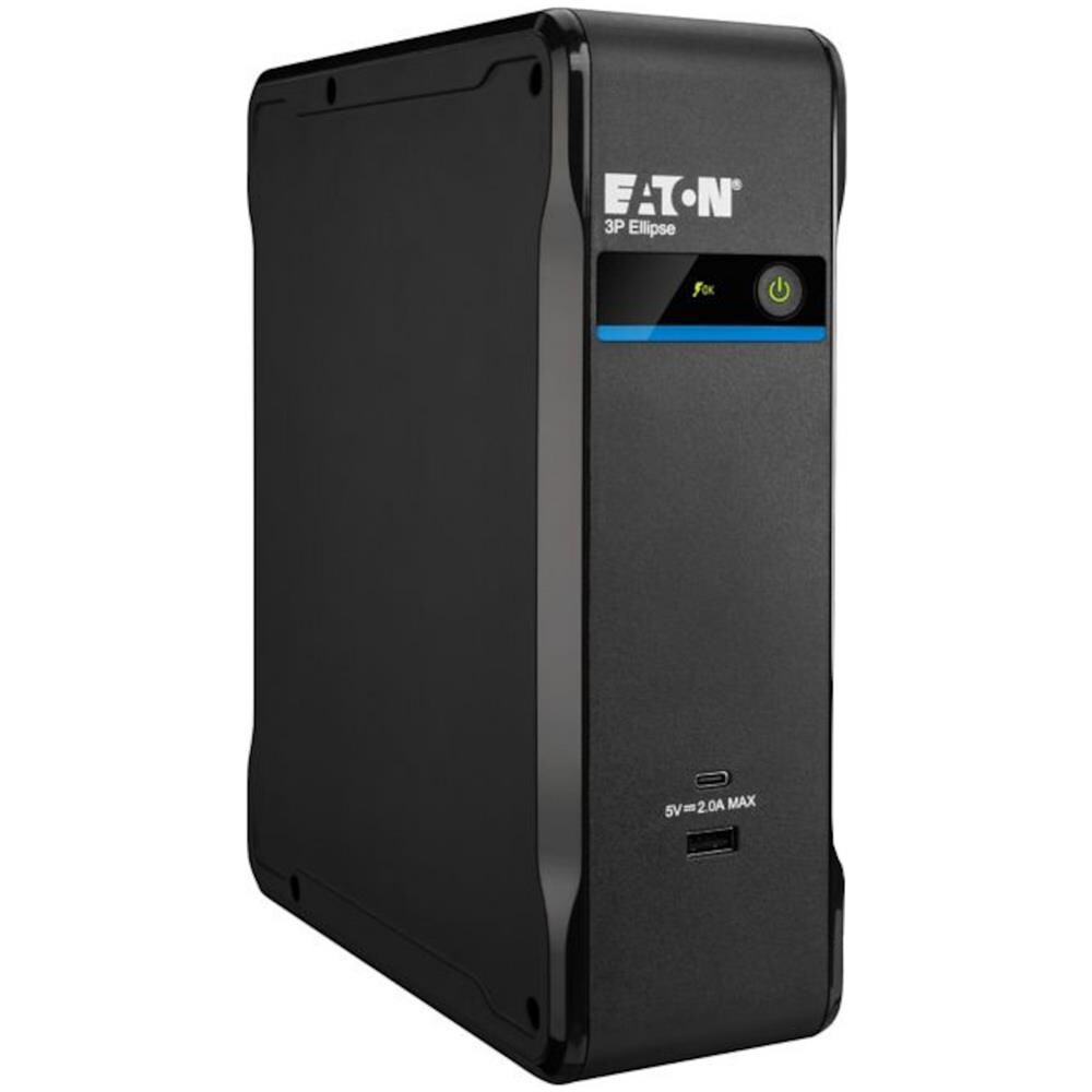 Gruppo di Continuità UPS 3P700UD 700VA / 420 W 4 Prese AC - Foto 1