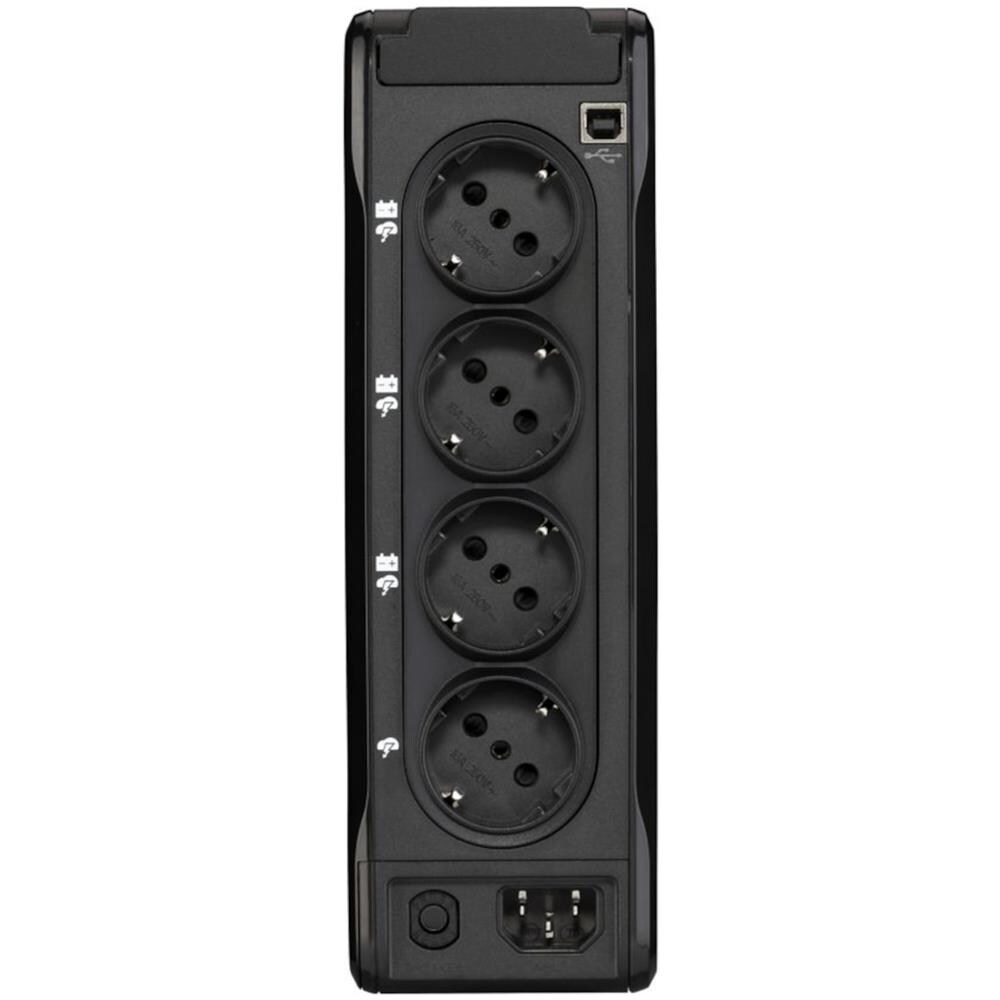 Gruppo di Continuità UPS 3P700UD 700VA / 420 W 4 Prese AC - Foto 2