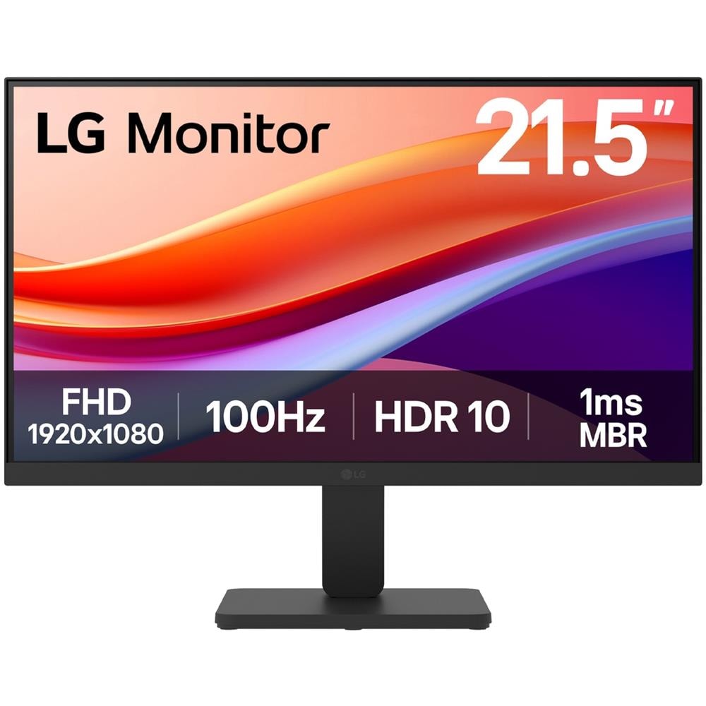 Monitor 21.5" LED Flat 22U401A-B Full HD Tempo di risposta 5 ms - Foto 1
