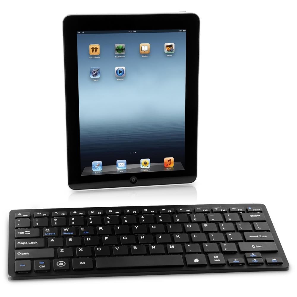Bt3 Keyboard Slim 78key It Win Android Ios Tab Smartphone In - Foto 2