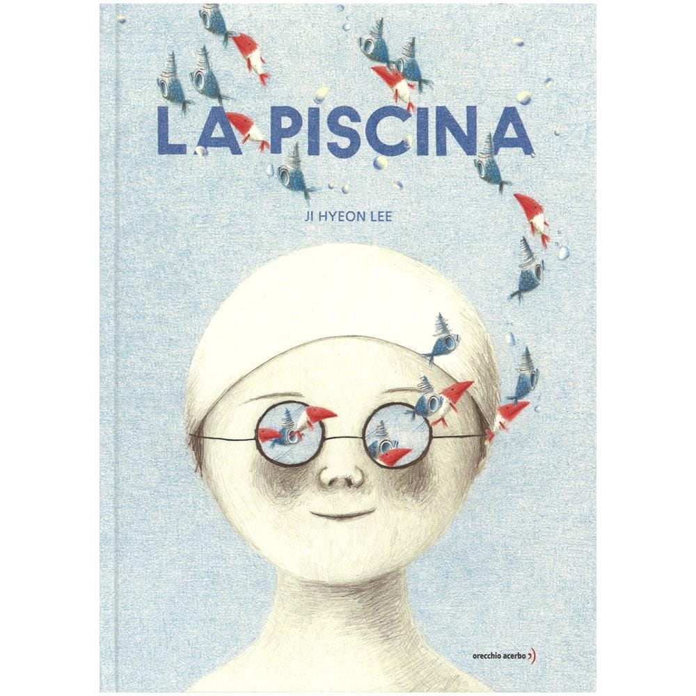 Ji Hyeon Lee - La piscina. Ediz. illustrata - Foto 1