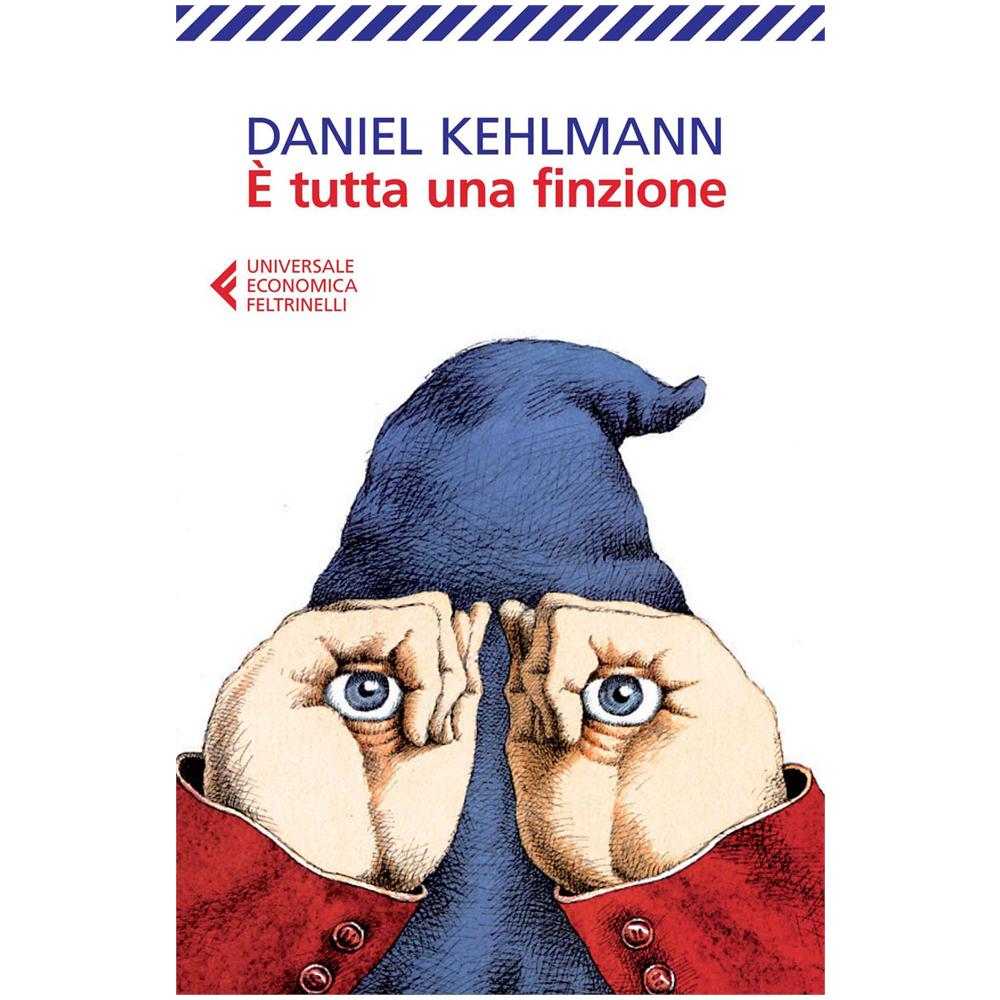 Daniel Kehlmann - È tutta una finzione - Foto 2
