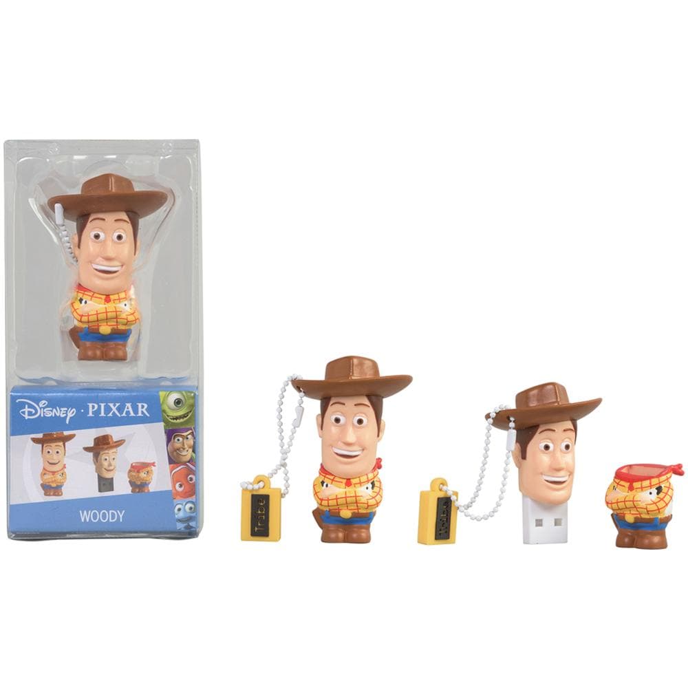 Pixar - Toystory - Woody - Chiavetta USB 8GB - Foto 1