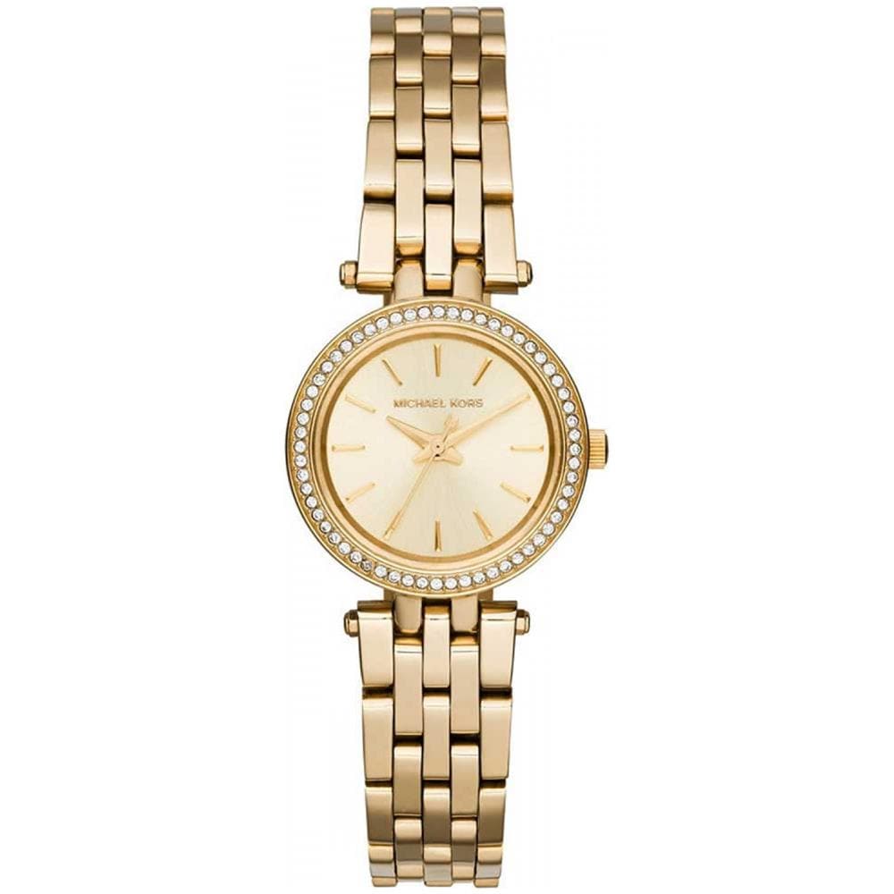 Orologio Solo Tempo MK3295 Donna Oro - Foto 6