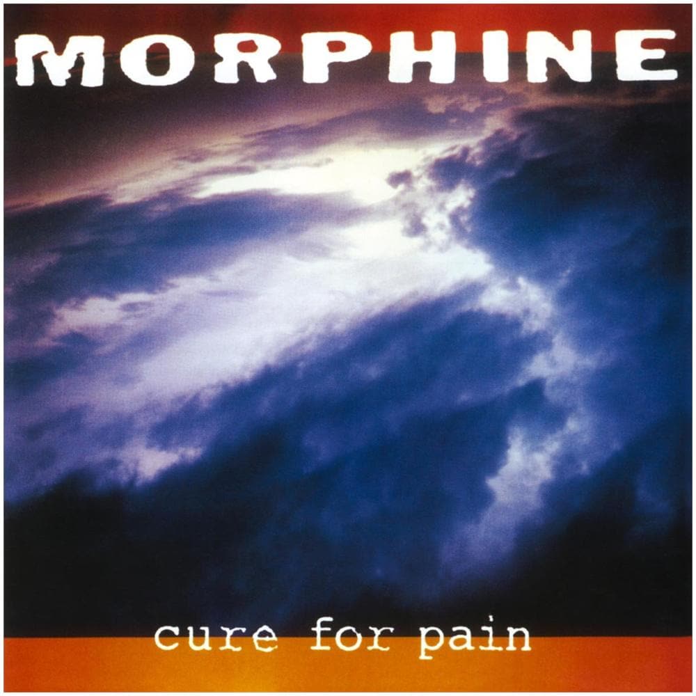 Morphine - Cure For Pain - Foto 1