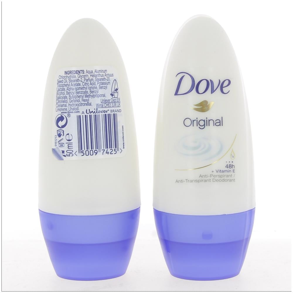 Deodorante Roll On 50 Original - Foto 1