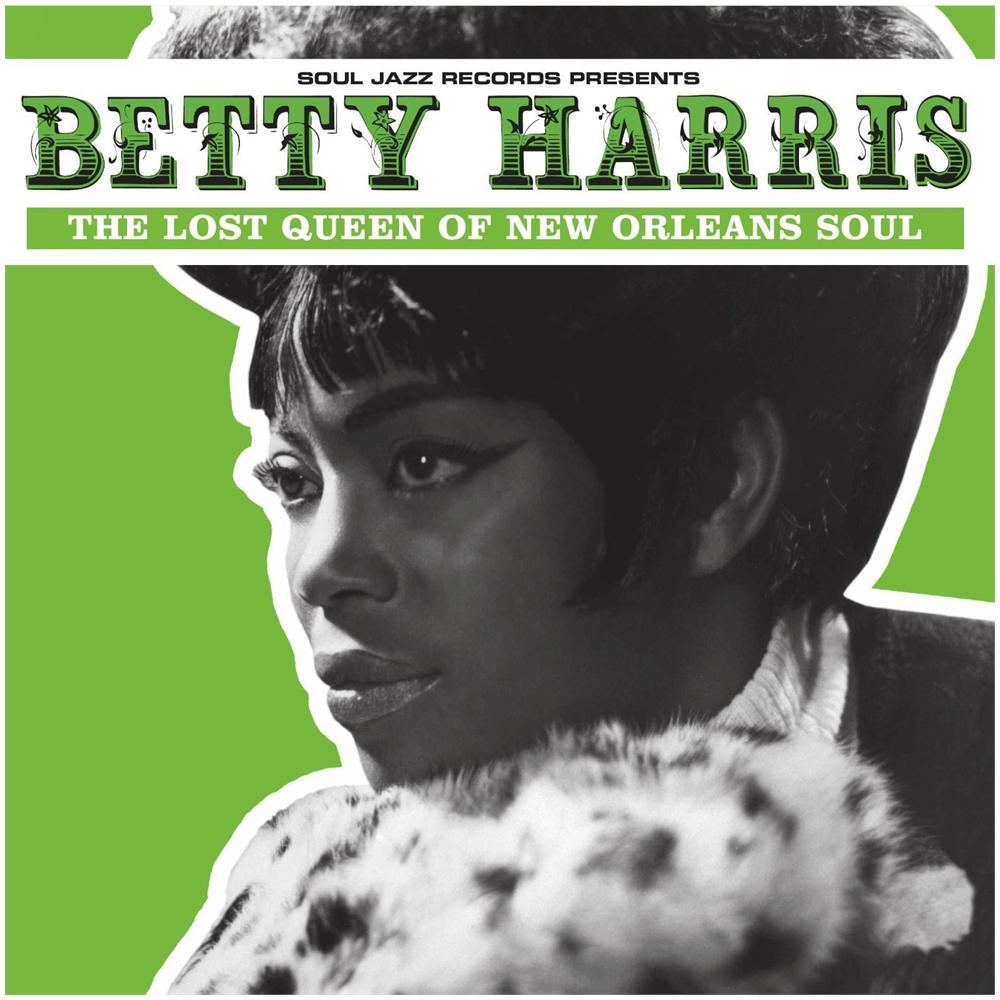 Betty Harris - Lost Queen Of New Orleans Soul (2 Lp)  - Foto 1