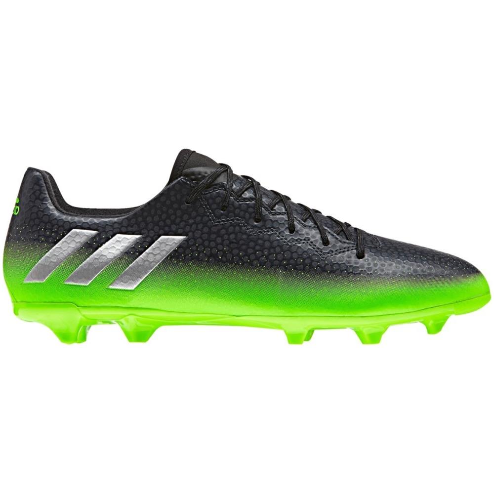 Adidas - Scarpe Calcio Messi 16.3 Fg Nero Verde 45,3 - ePRICE