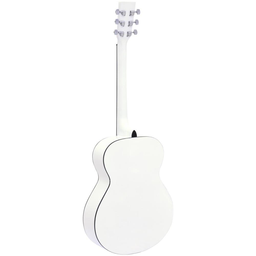 Aw-occidentale 303 Chitarra Bianco - Foto 2