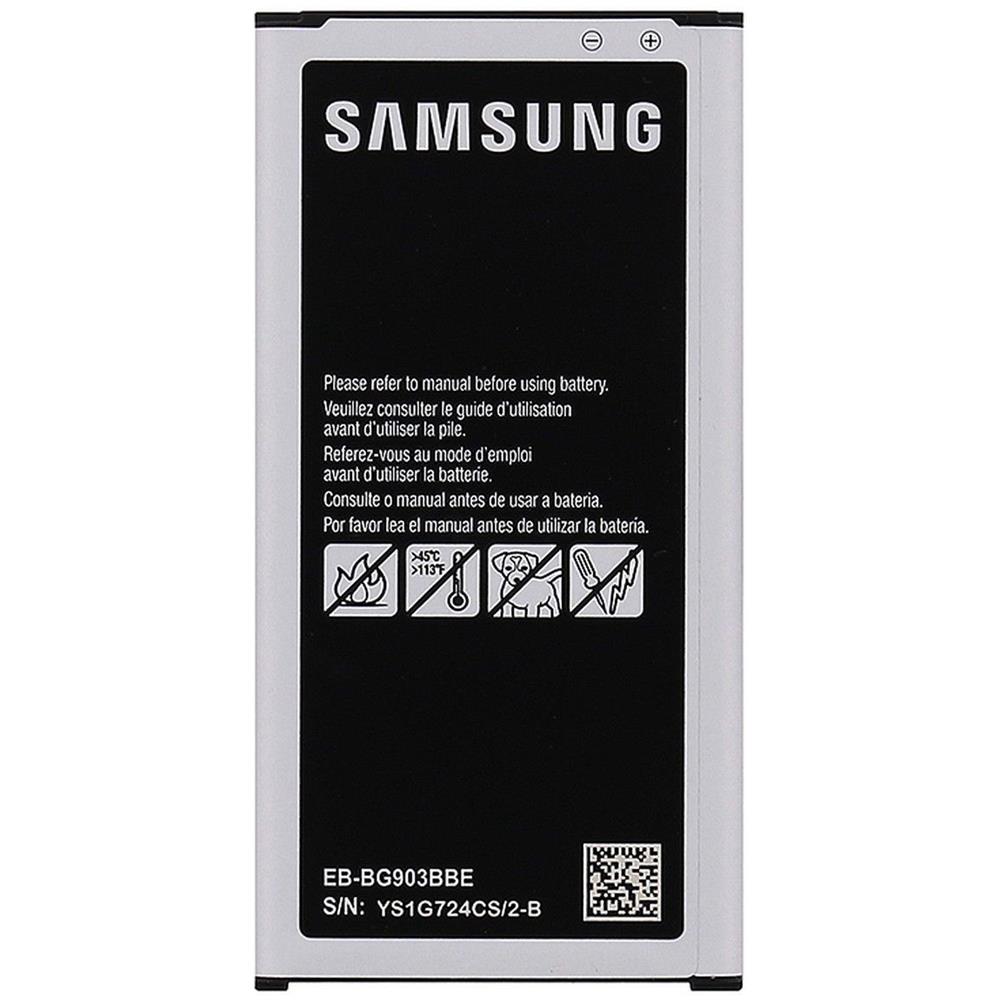 Batteria Originale Eb-bg903bbe 2800mah Galaxy S5 New - Foto 7