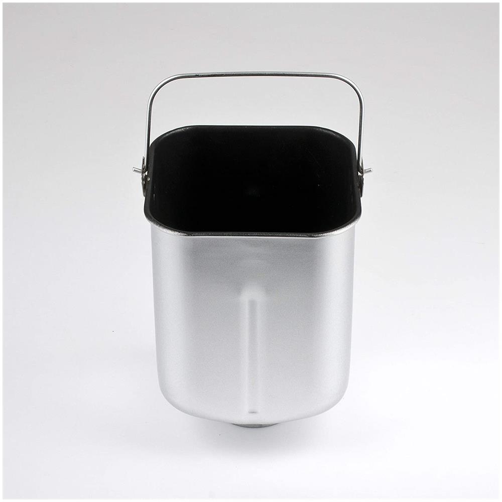 Macchina per il Pane G10078 Capacità 1 kg Potenza 550 Watt Colore Inox - Foto 4