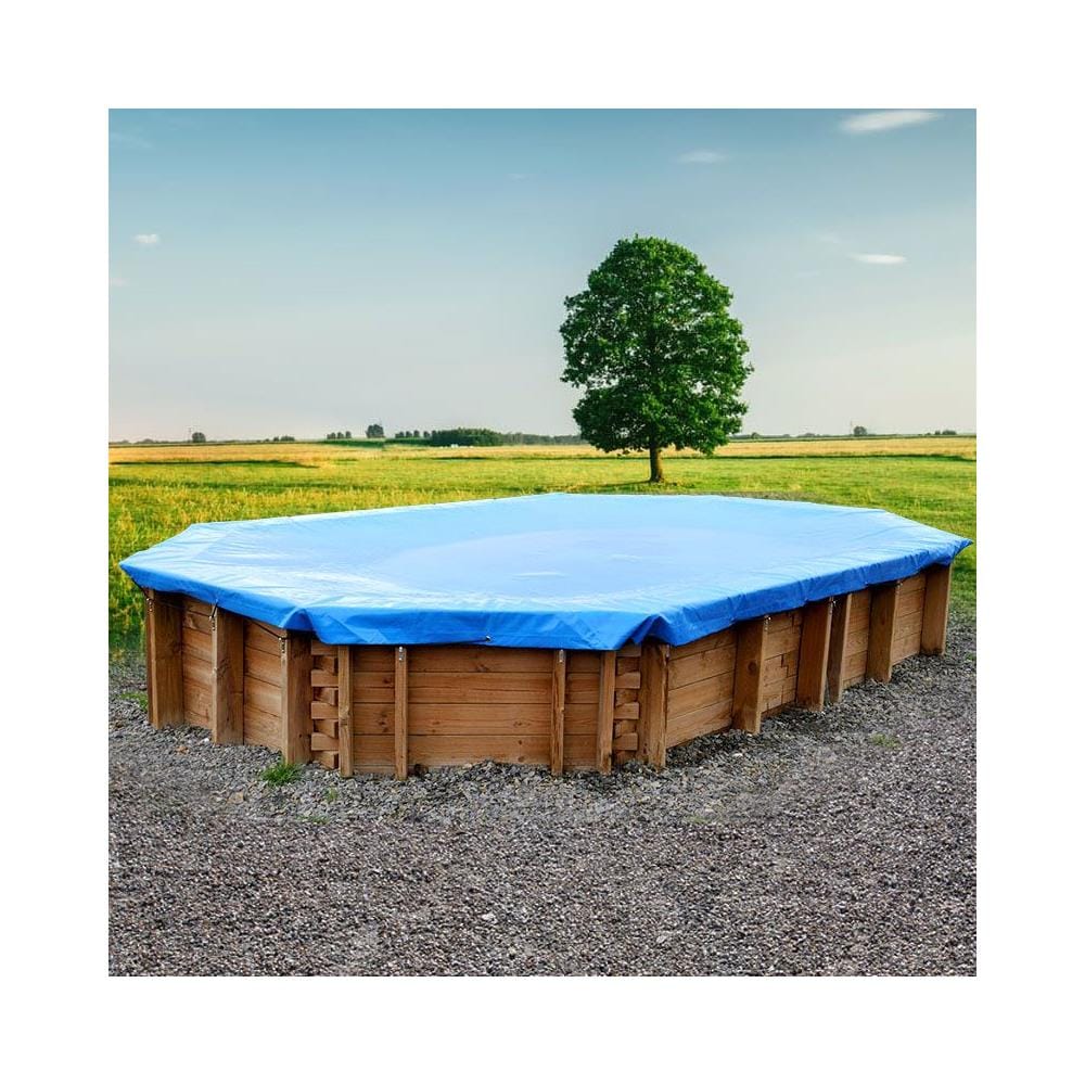 Copertura Invernale Per Piscine Ovali nade Da 436x336 Cm - Foto 1