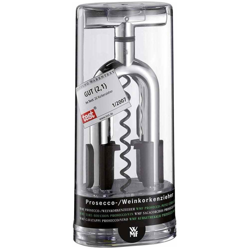 Cavatappi In Acciaio Inox Lucidato - Foto 5