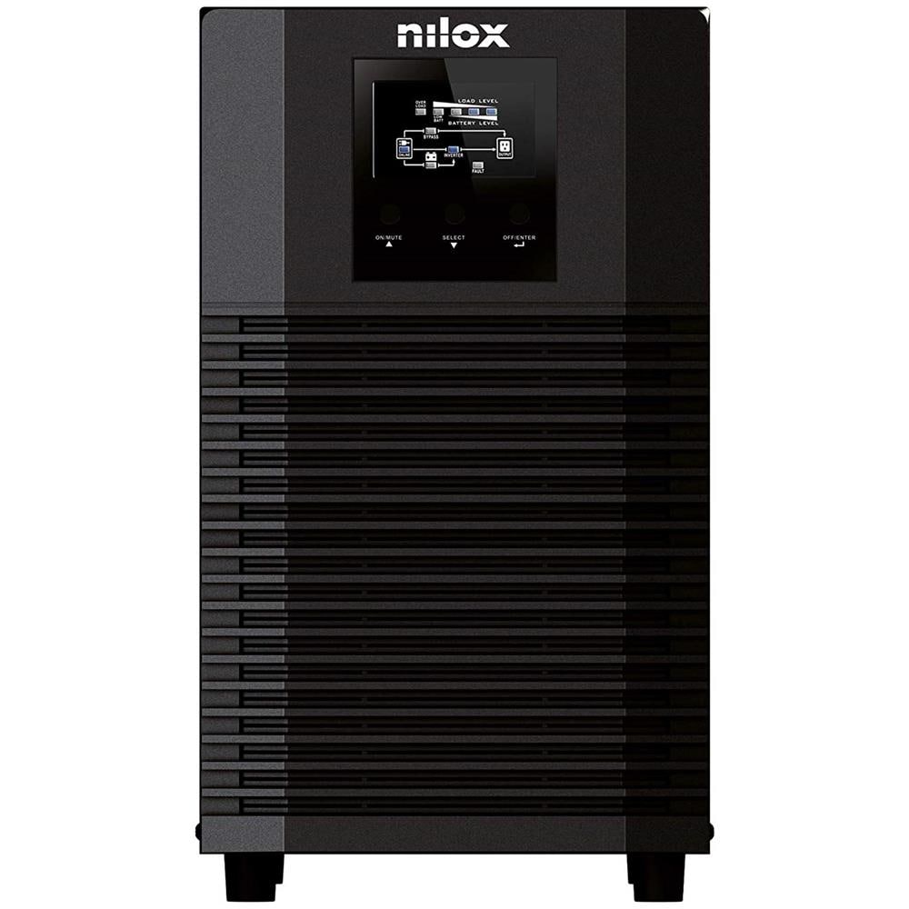 Gruppo di Continuità UPS OnLine Pro 4500 VA / 3150 W AVR 4 x Prese IEC (C13) / 1 x USB - Foto 2