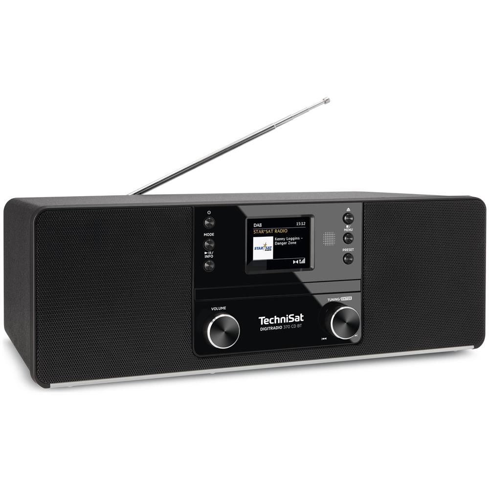 DigitRadio 370 CD BT nero - Foto 2