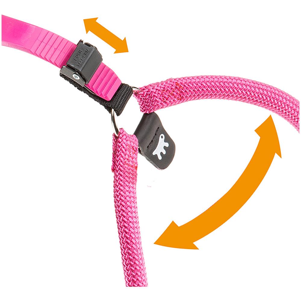 Pettorina Ferplast Cane Cani Nylon Agila Sport Regolabile 3 Colori Varie Misure - Foto 6