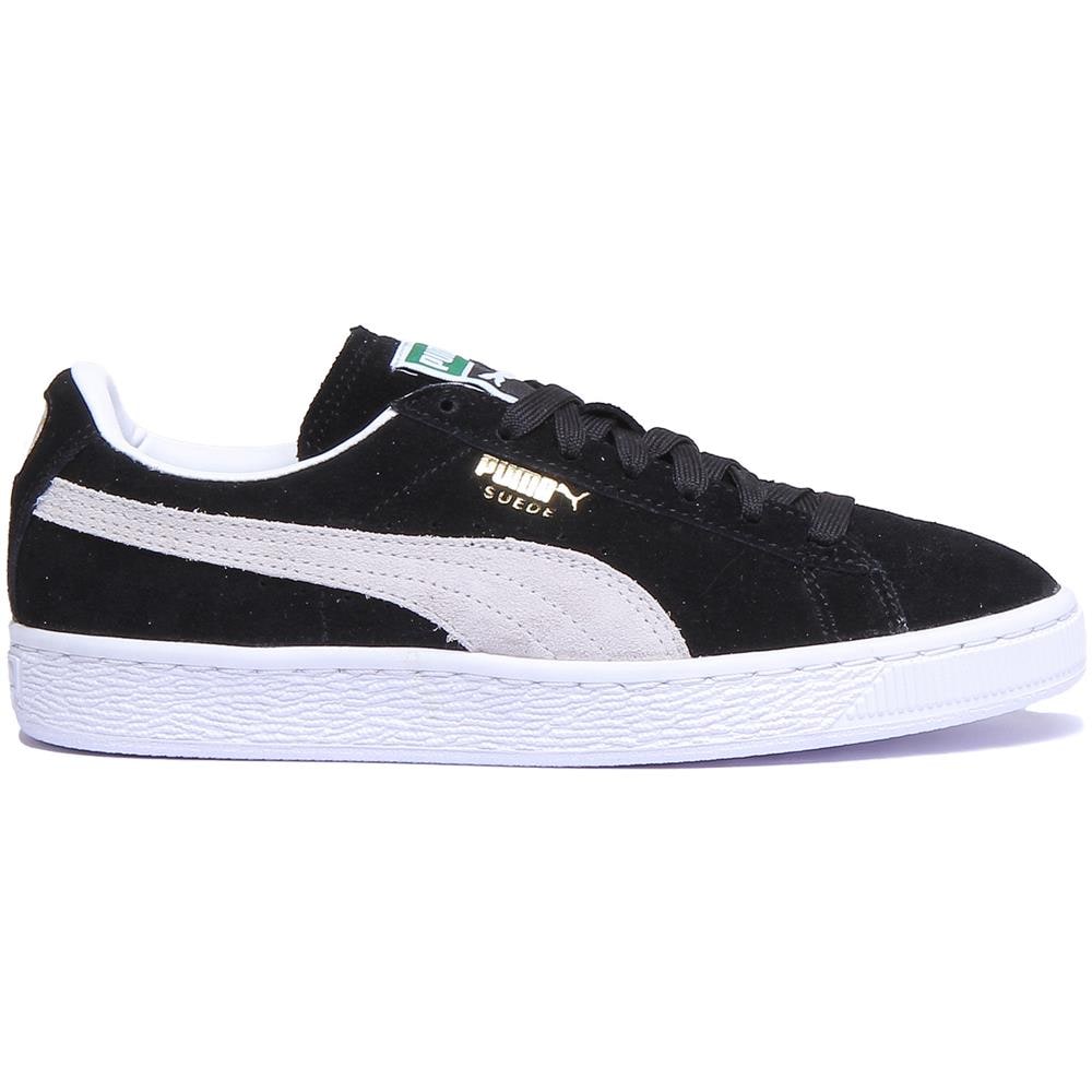 Suede Classic + In Black White - Foto 2