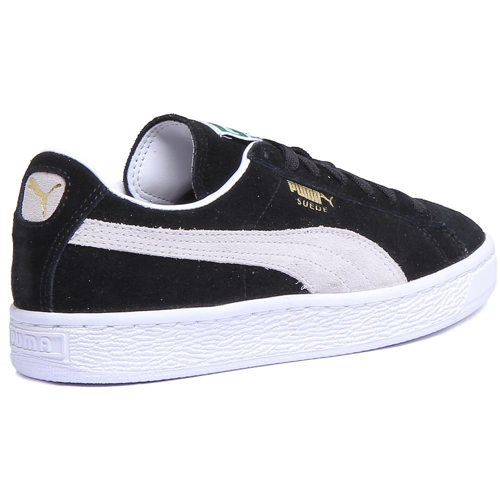 Suede Classic + In Black White - Foto 3