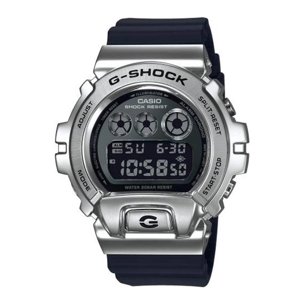 G-shock Gm-6900-1er Orologio Uomo Al Quarzo - Foto 1
