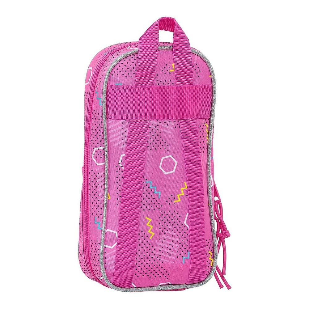 Astuccio Zaino Art Club Fucsia (33 Pezzi) - Foto 5