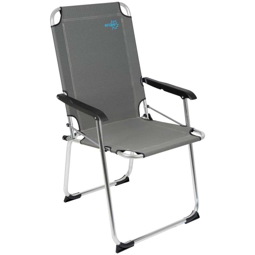 Sedia Da Campeggio Pieghevole Copa Rio Comfort Xxl Sabbia - Foto 1