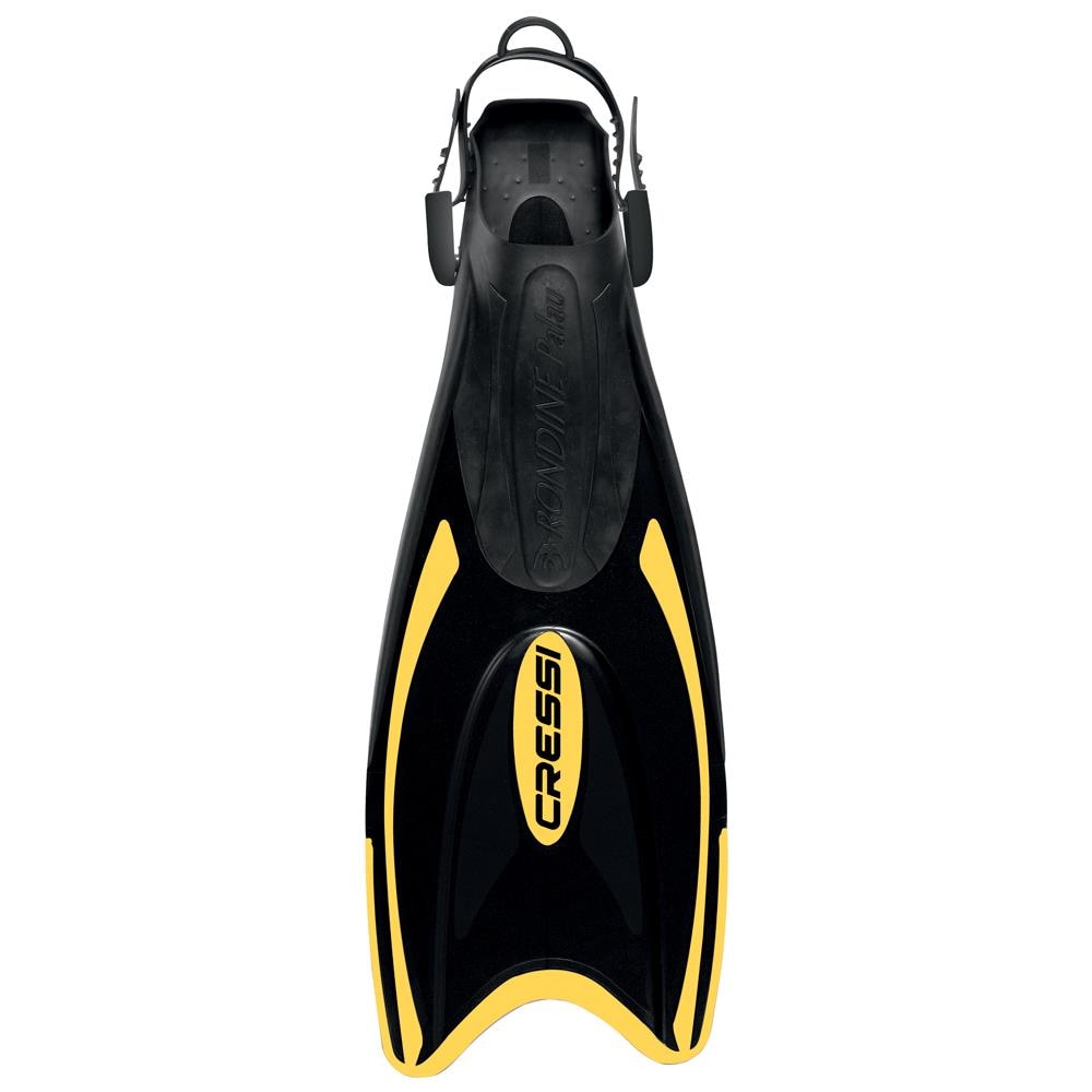 Pinne Palau L / xl Nero / giallo - Foto 2