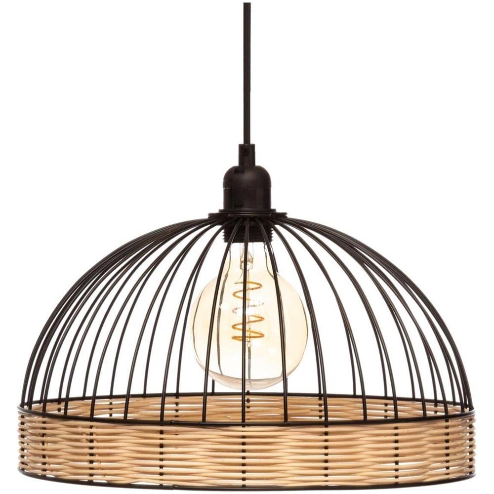 Lampada A Sospensione Suwa Con Paralume In Metallo, Ø 35 Cm - Foto 1