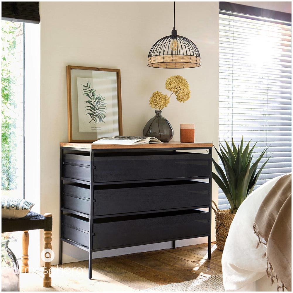 Lampada A Sospensione Suwa Con Paralume In Metallo, Ø 35 Cm - Foto 2