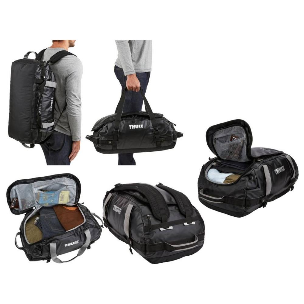 Borsone Chasm Duffel 40 Thule - Autumnal - Foto 1