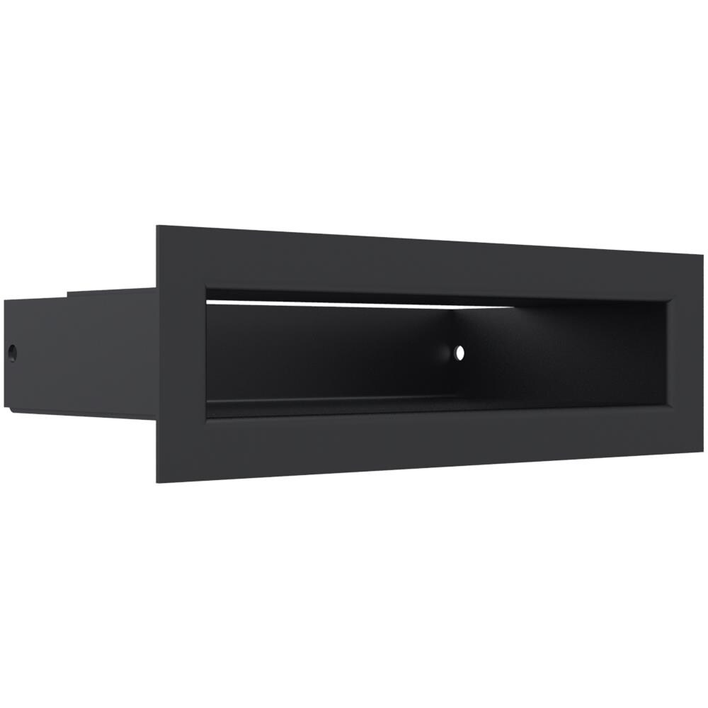 Griglia Di Ventilazione Luft 6x20 Nero Slim - Foto 2