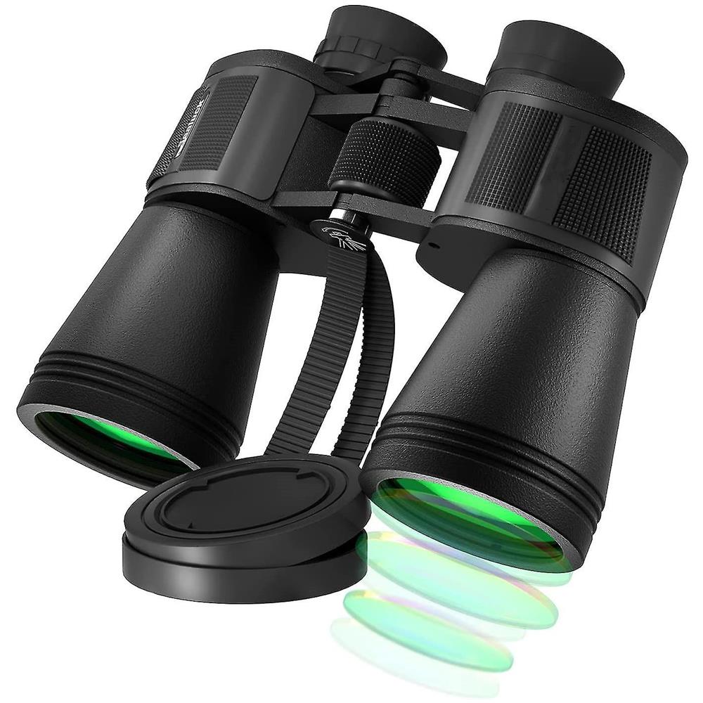 Binocoli NOCOEX 12x42 Compatti E Potenti: Leggeri, Impermeabili, Perfetti Per Birdwatching, Caccia E Concerti