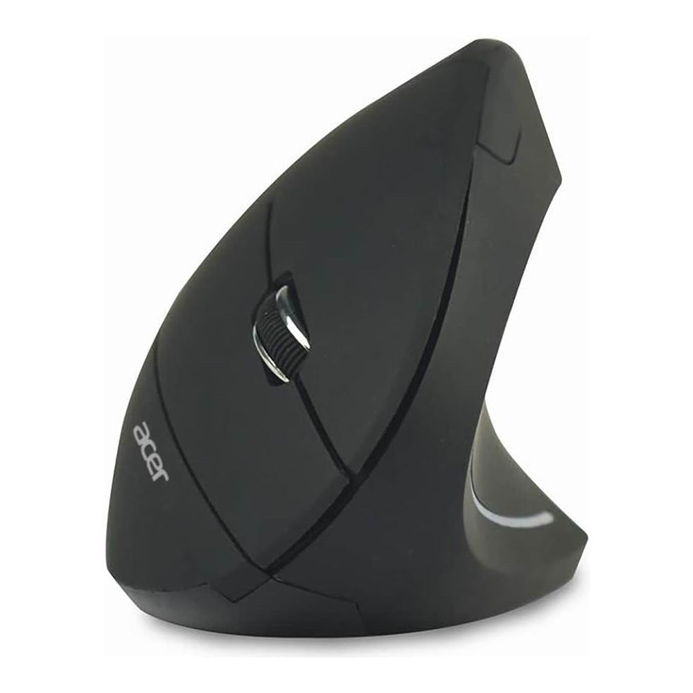 Mouse Wireless Verticale HP.EXPBG.009 Ottico 6 Tasti 1600 DPI Colore Nero - Foto 1