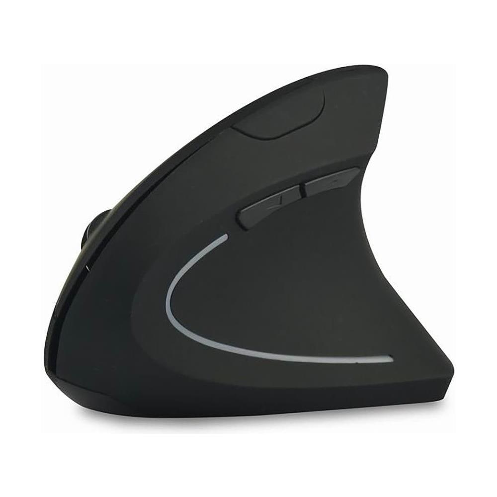 Mouse Wireless Verticale HP.EXPBG.009 Ottico 6 Tasti 1600 DPI Colore Nero - Foto 2