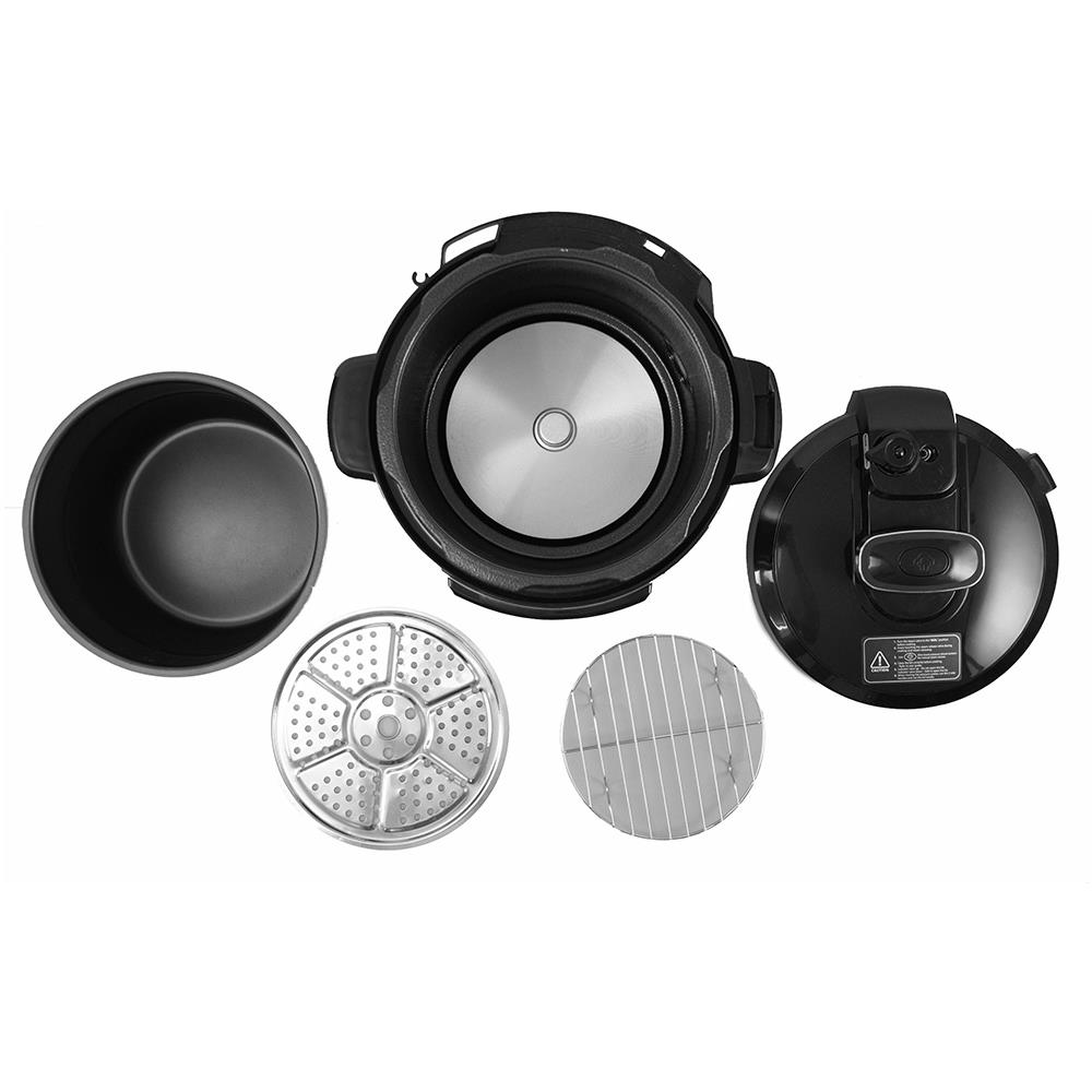 Pentola Pressione Multifunzione 1000w 18 Modalità Di Cottura - Foto 2