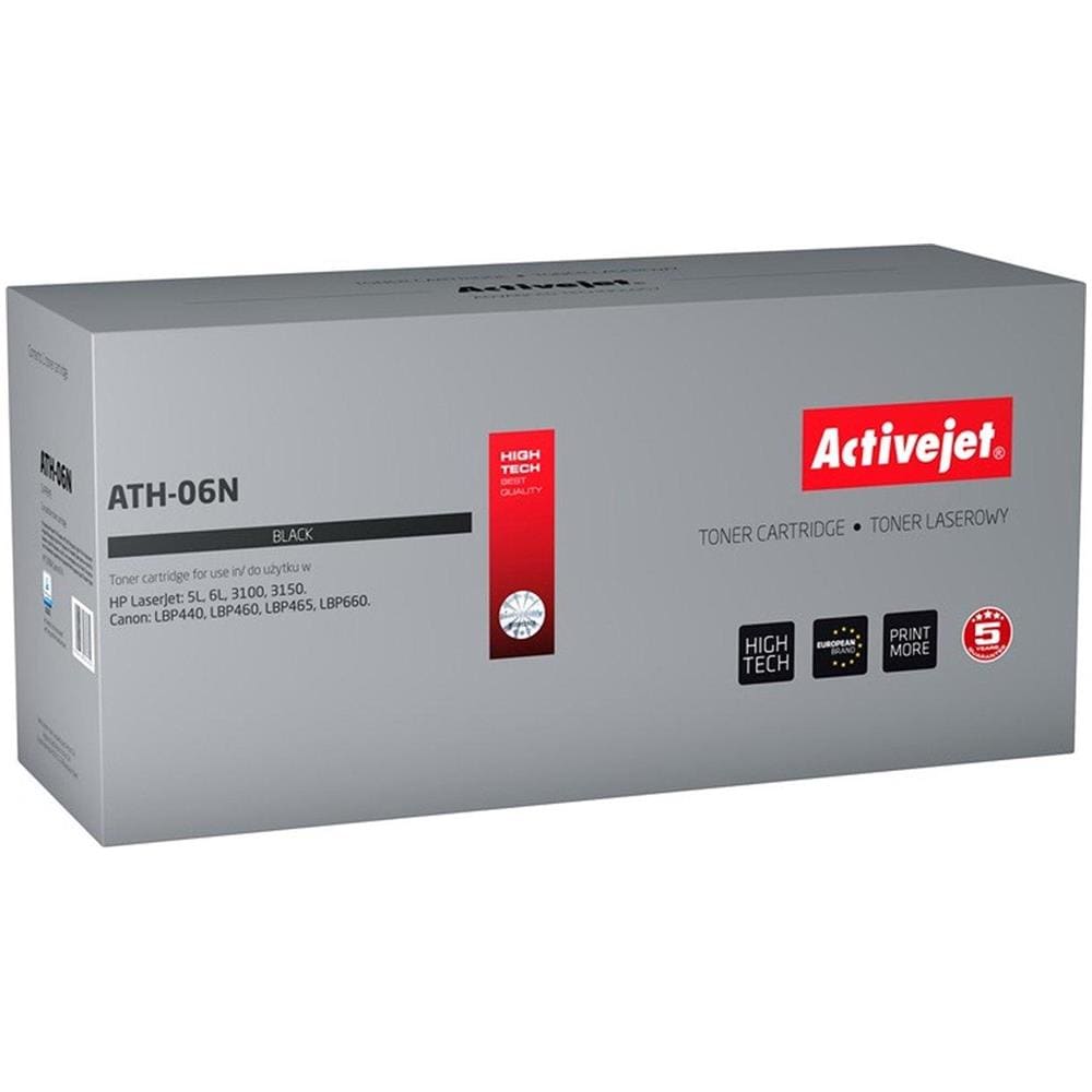 TONER COMPATIBILE - ATH-106N Cartuccia 1 Pezzo Nero - Foto 2