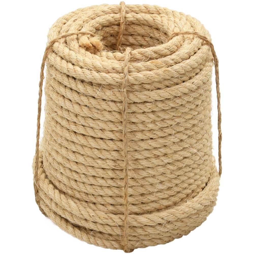 Corde in Sisal 5 pz 14 mm 100 m - Foto 2