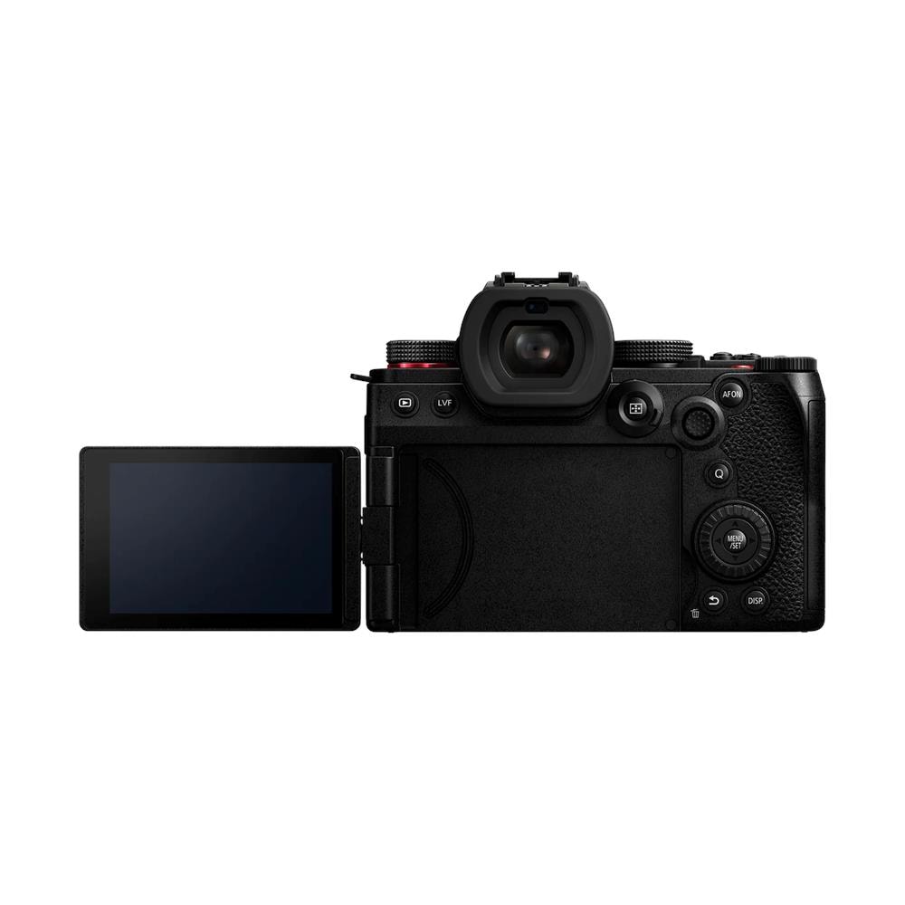Lumix S5II + S 20-60MM F3.5-5.6 MILC 24,2 MP CMOS 12000 x 8000 Pixel Nero - Foto 14