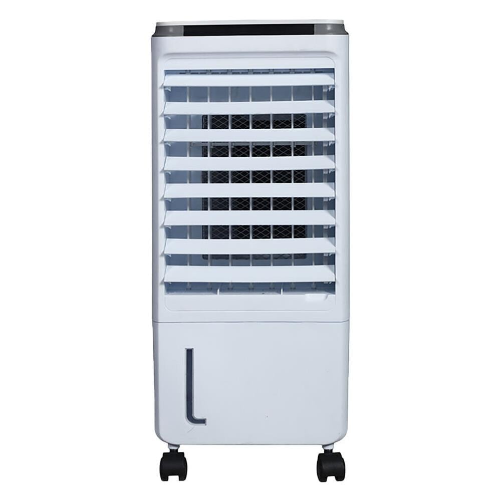 Raffrescatore d'Aria Portatile M08440 con Capacità d'Acqua 7 Litri 3 velocità Potenza 85 W Colore Bianco - Foto 1